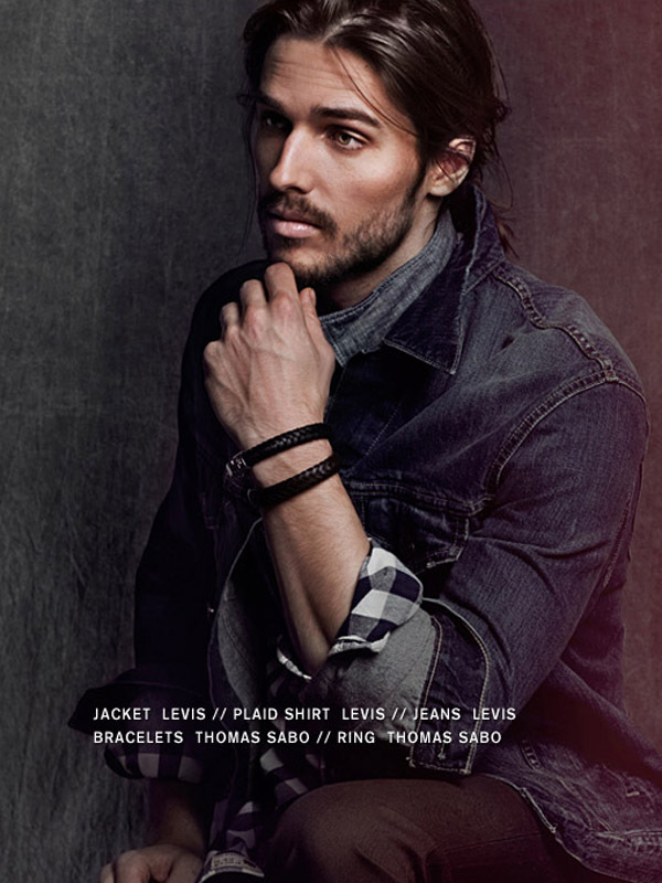 CHRISTINE BRANT - PORTFOLIO - MENSWEAR